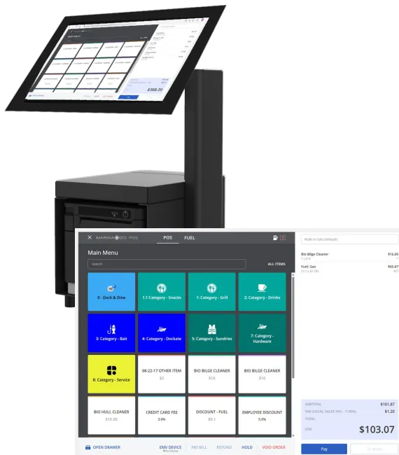 MARINAGO Office Marina Management Softaware Solution