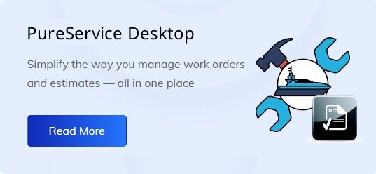 Marina Management Desktop Service Solution